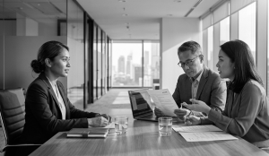 calon menghadiri temuduga untuk jawatan lebih tinggi dan kenaikan gaji