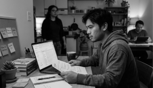 pencari kerja kecewa tidak dipanggil interview selepas hantar resume