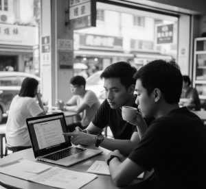 resume dengan grafik dan ikon sukar dibaca oleh sistem ATS di Malaysia